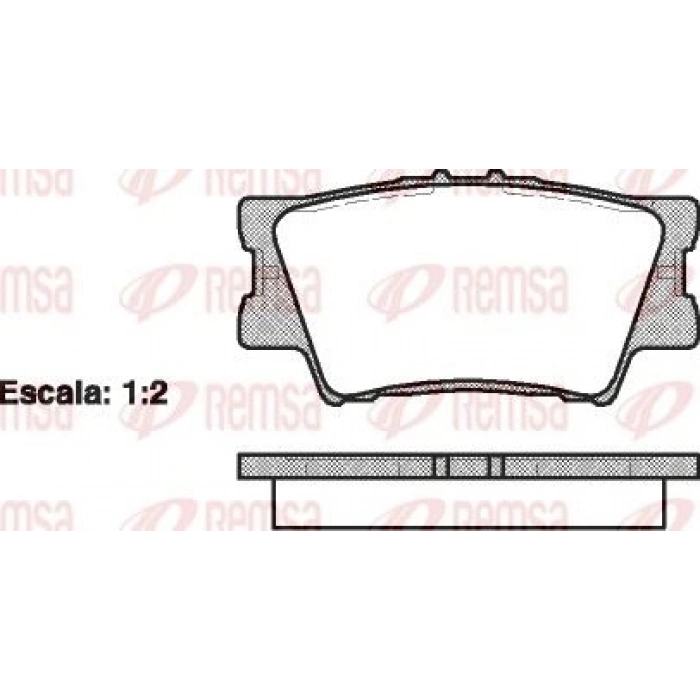 FREN BALATASI KUBISTAR X76 08 03-