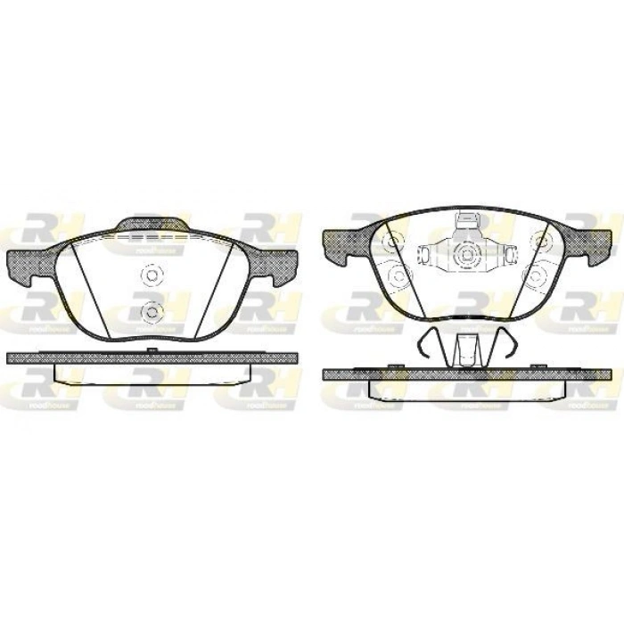 FREN BALATASI KUGA 03 13-