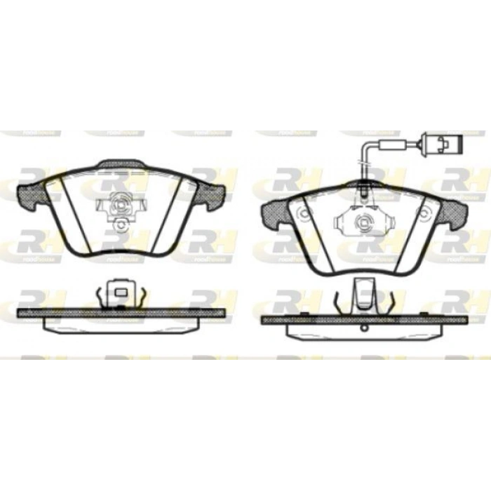 FREN BALATASI LANCER VII CS_A 09 03-12 07 XX