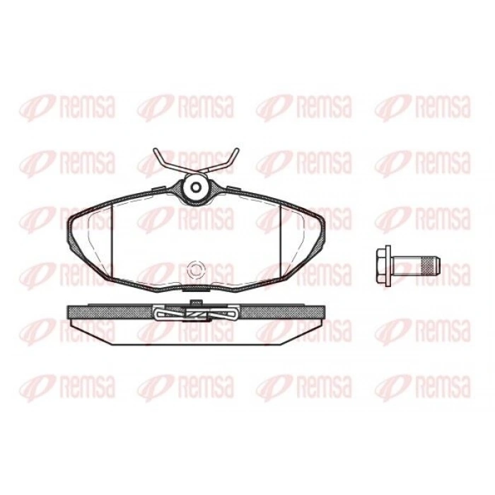 FREN BALATASI LAND CRUISER _URJ20_. J20_ 01 XX