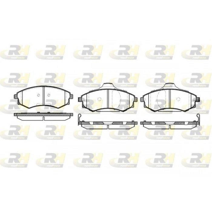 FREN BALATASI LANTRA I J 1 10 90-11 95