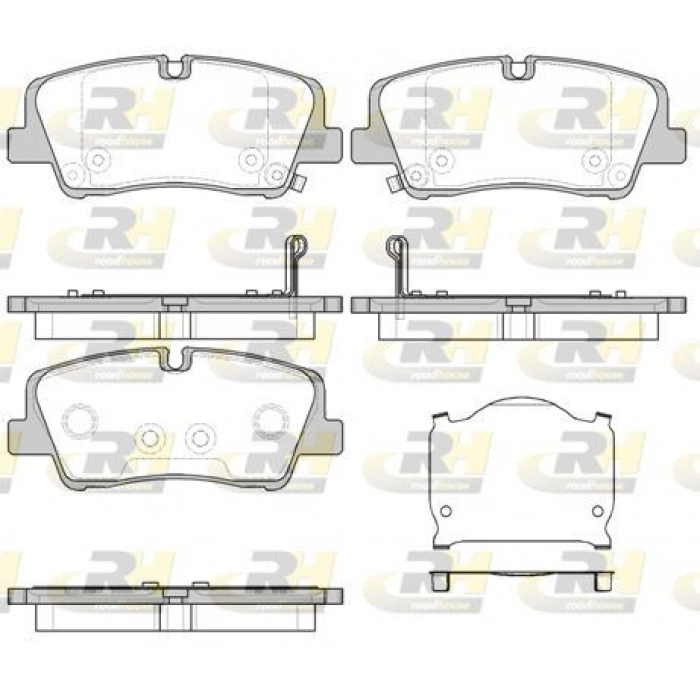 FREN BALATASI LANTRA I J 1 10 90-11 95