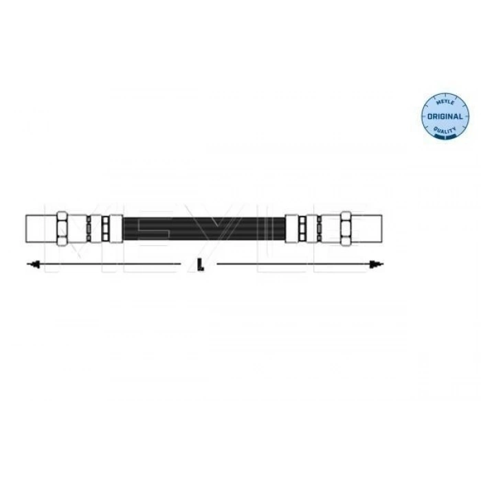 FREN BALATASI LE SABRE 10 85-