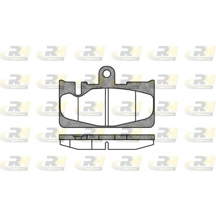 FREN BALATASI LS FE 10 00-03 06 KAMPANYALI