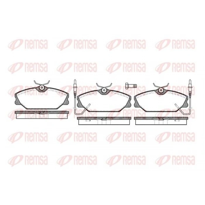 FREN BALATASI LX UZJ 05 98-3 08