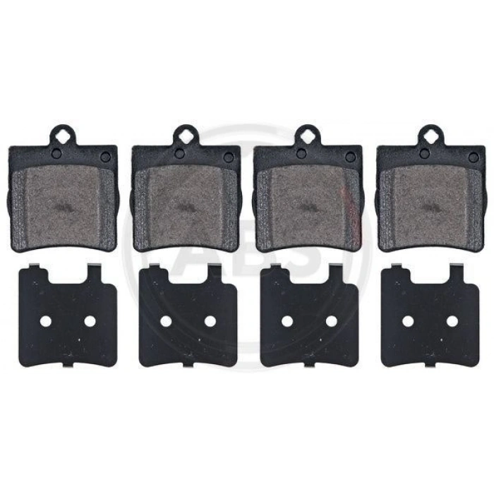 FREN BALATASI M-CLASS W163 02 98-06 05