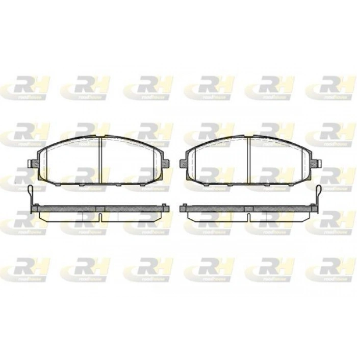 FREN BALATASI M30 COUPE CABRİO 01 89-12 93
