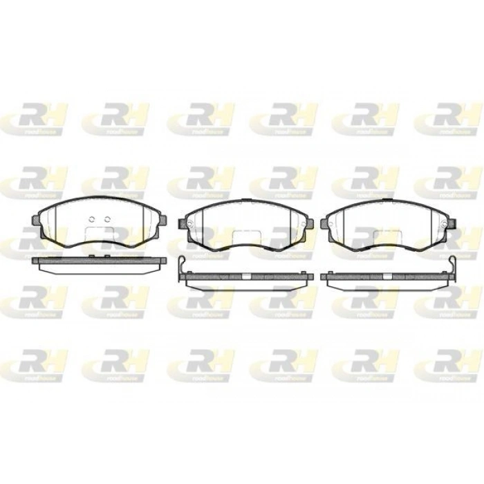 FREN BALATASI MATRIX FC 06 01-