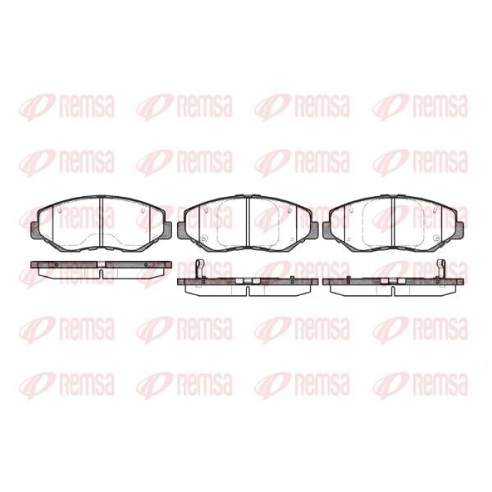 FREN BALATASI MITO 955 09 08-