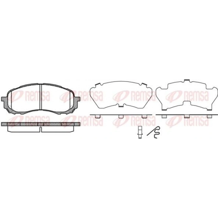 FREN BALATASI MOVANO B 05 10-