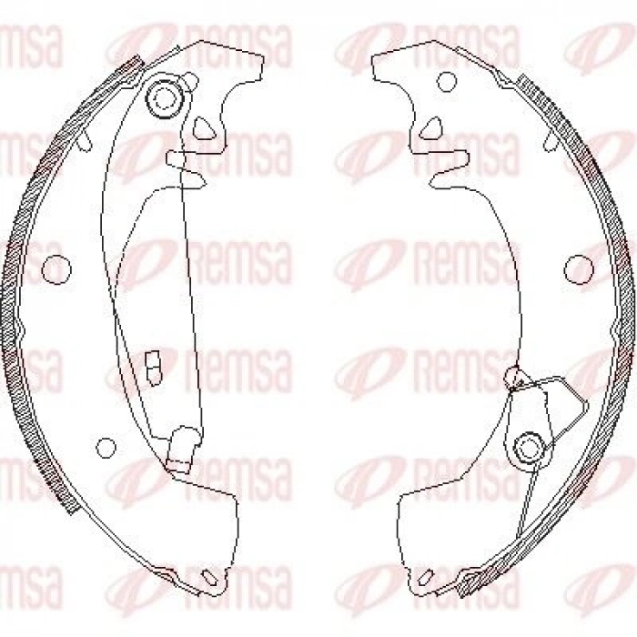 FREN BALATASI MOVANO MASTER XX