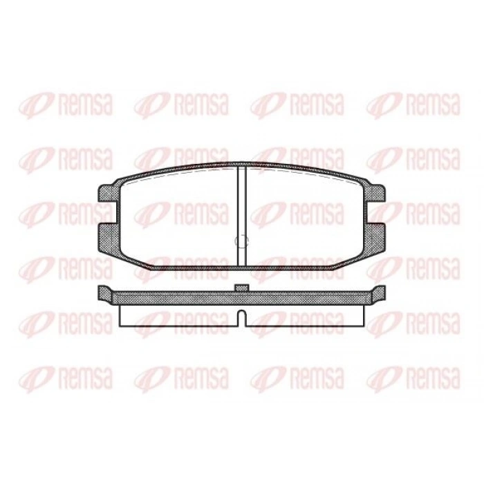 FREN BALATASI MOVE L6. L9 10 96-