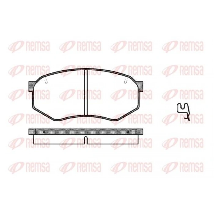 FREN BALATASI NV 400 11 11-
