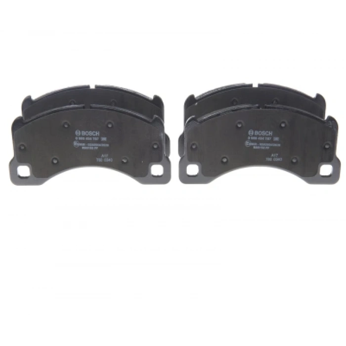 FREN BALATASI ÖN 2455303 CAYENNE-PANAMERA BM 10-