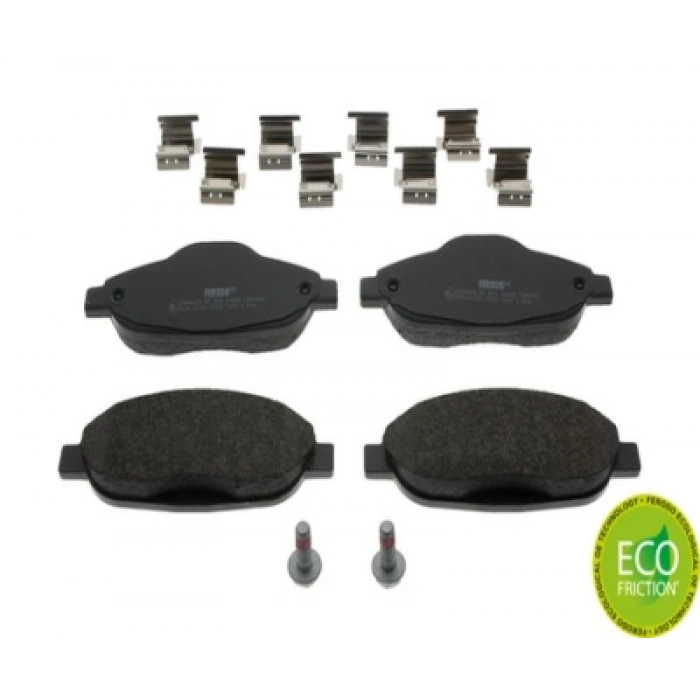 FREN BALATASI ÖN 308/2008/3008 B.M 07-