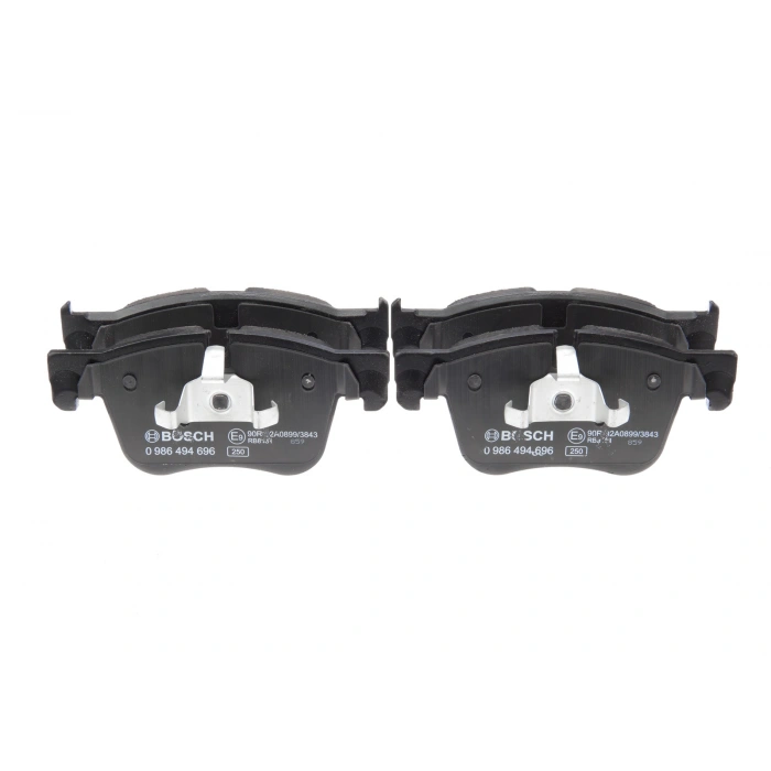 FREN BALATASI ÖN 308 II / 508 / 3008 / C4 B.M 2013-