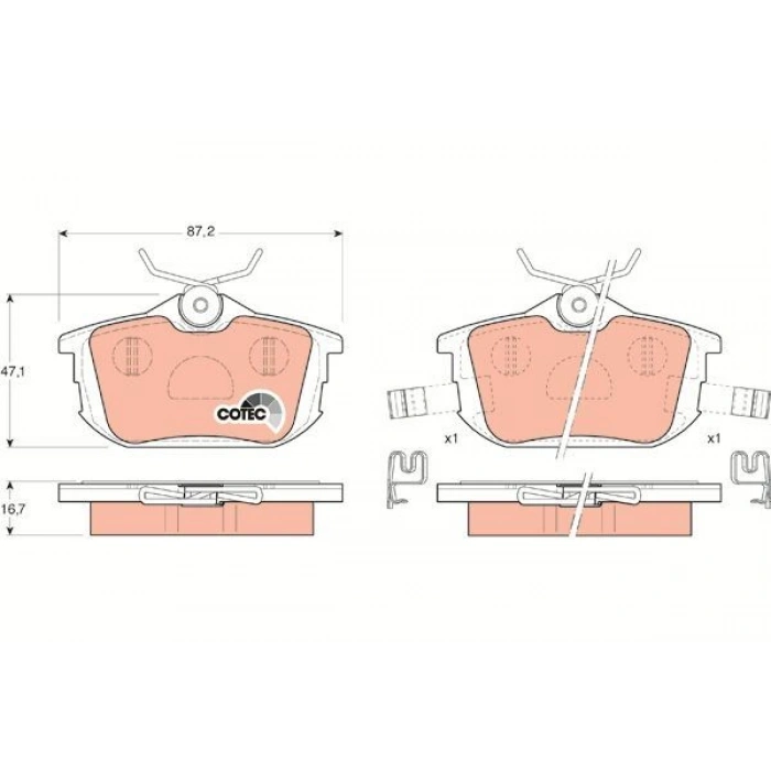 FREN BALATASI ÖN 4007 C CROSSER 06 2.2 HDI 2.4 HDI GALANT 9603 GALANT IV V VI 8903 2.0 GTI 2.4 2.5 L200 9607 L400 9505 LANCER 08 2.0 OUTLANDER OUTLANDER 06 2.4 2.2 PAJERO 9099 PAJERO 8491 2.0 2.5TD SPACE WAGON 98