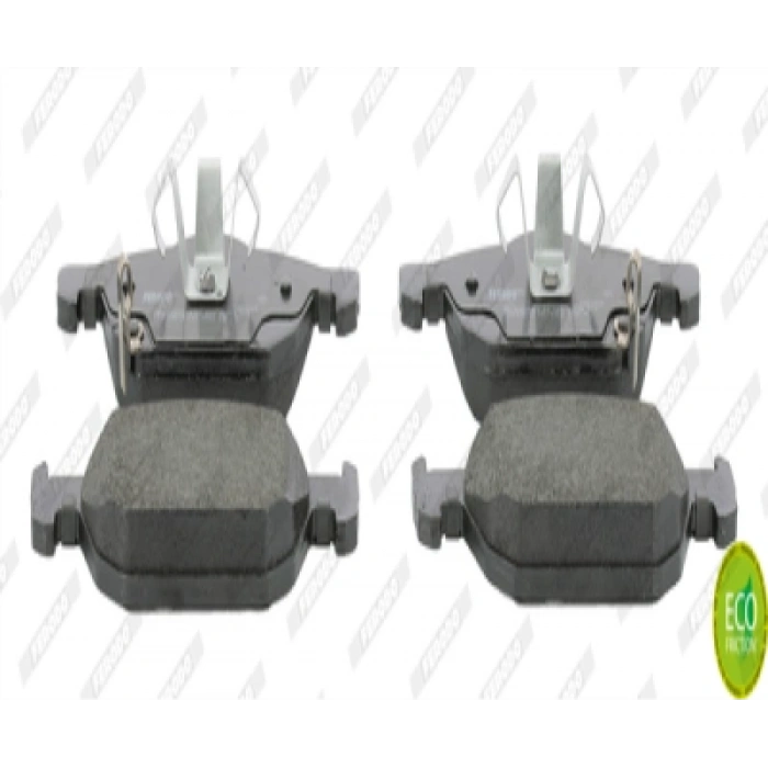 FREN BALATASI ÖN . ACCORD (CU) 2.0 09-15