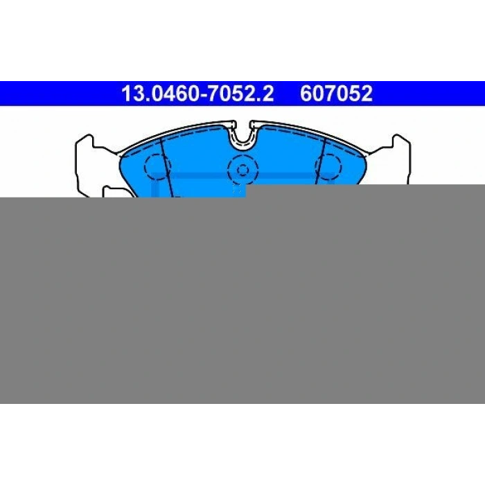 FREN BALATASI ÖN ASTRA G 1.8 2.0CC 98>04 ZAFIRA A 99> ZAFIRA B 05>
