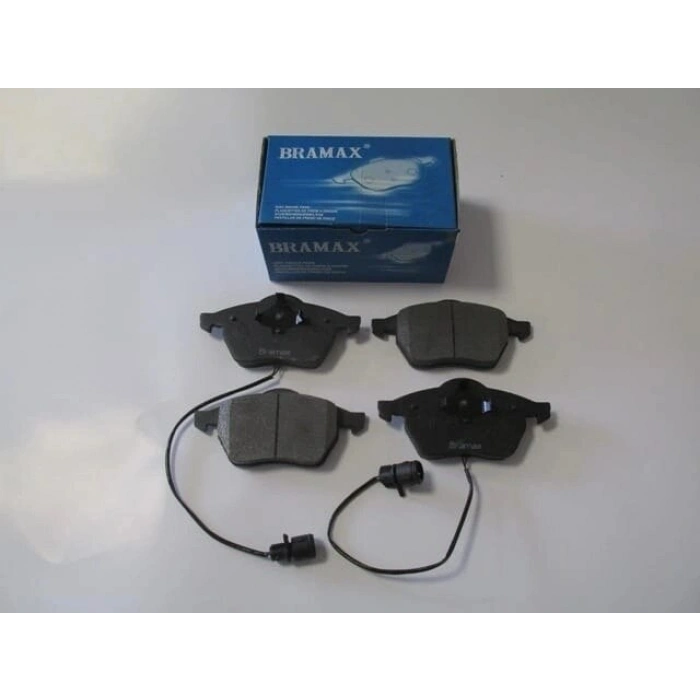 FREN BALATASI ON AUDI A6 1.8 94-97