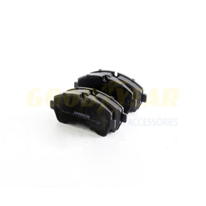 FREN BALATASI ÖN BALON TEKER A9064210800 A9104207700 W906-907-910-CRAFTER-SPRINTER BM 06-