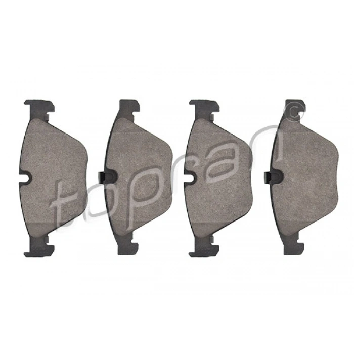 FREN BALATASI ON BMW 5 (E60) 525d 07-10 530d 02-09 530i 01-09 545i 03-05