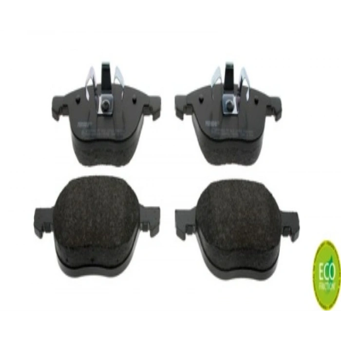 FREN BALATASI ÖN BPYK3323ZA9C/30683554 FOCUS/KUGA/S60/MAZDA 3 BM 03-
