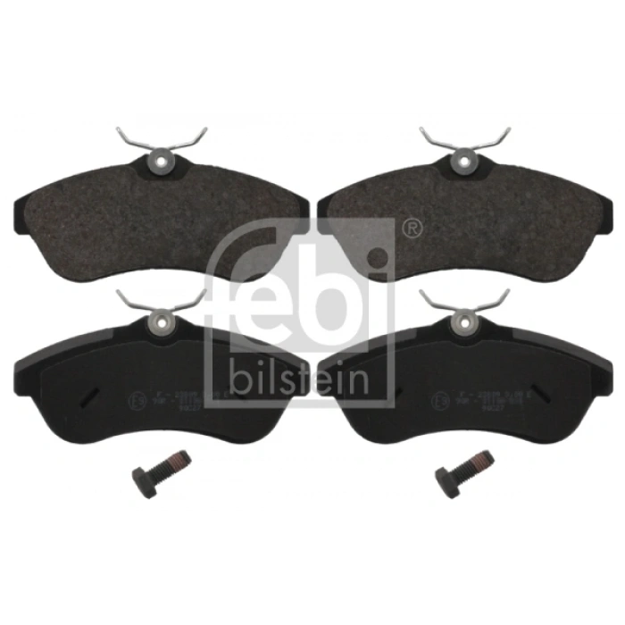 FREN BALATASI ÖN C2/C3 B.M 02-