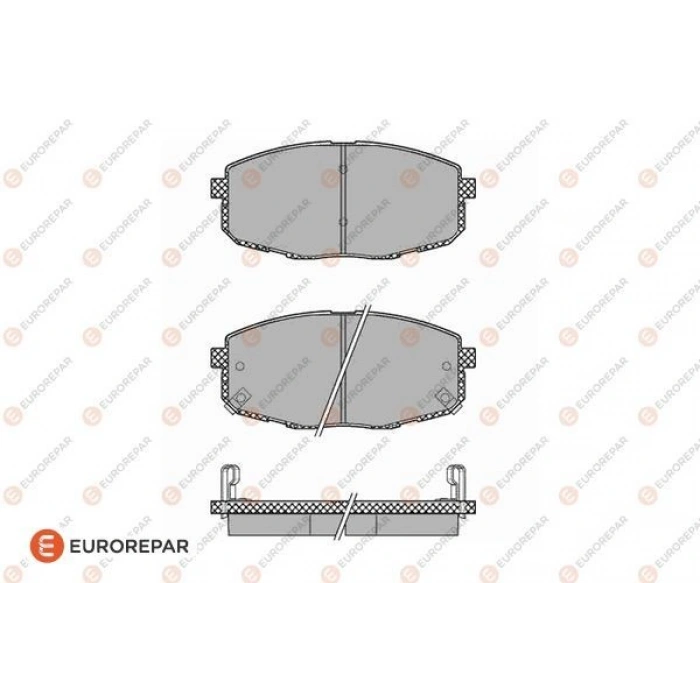 FREN BALATASI ÖN . CAMRY (V3) 2.0:2.4:3.0 02-04