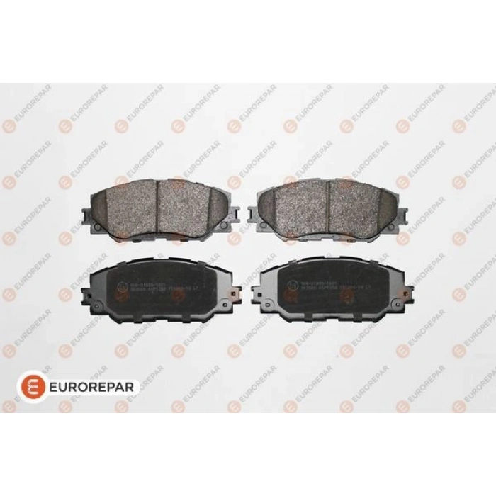 FREN BALATASI ÖN . COROLLA (E15) 1.33:1.6 07-12