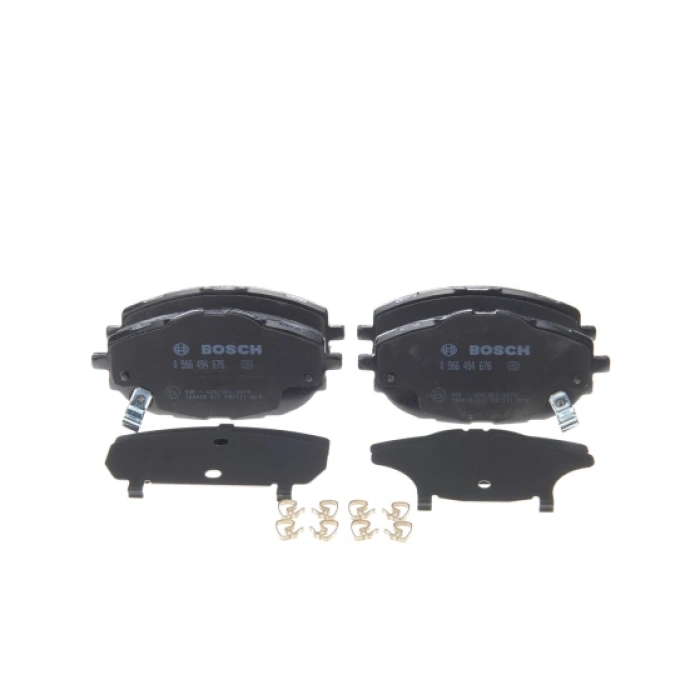 FREN BALATASI ÖN . COROLLA (E18) : AURIS (E18) 13-18 1.33:1.6:1.4 D4D 13-18