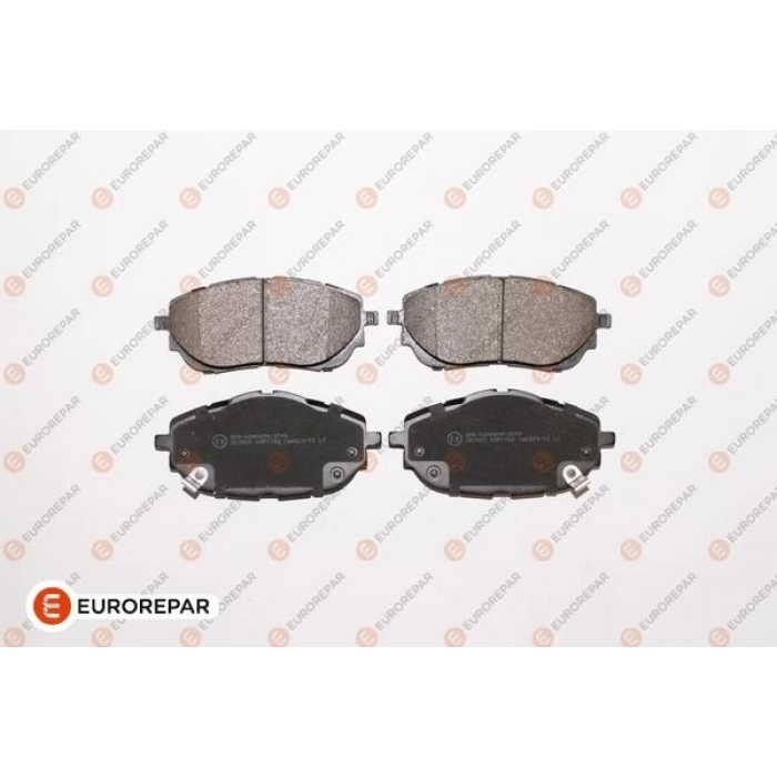 FREN BALATASI ÖN . COROLLA (E18) : AURIS (E18) 13-18 1.33:1.6:1.4 D4D 13-18