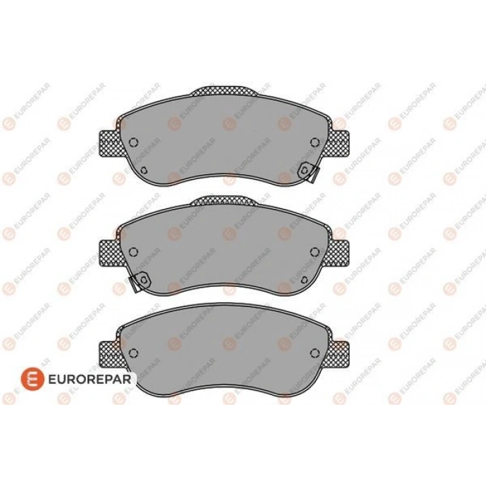 FREN BALATASI ÖN . CRV (RE, RM) 2.0:2.2 i-CTDI:2.2 i-DTEC:1.6 i-DTEC 07-16