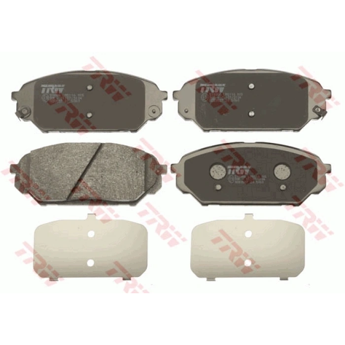 FREN BALATASI ÖN DISK : GDB3527 IX55 BENZIN 2007-2013