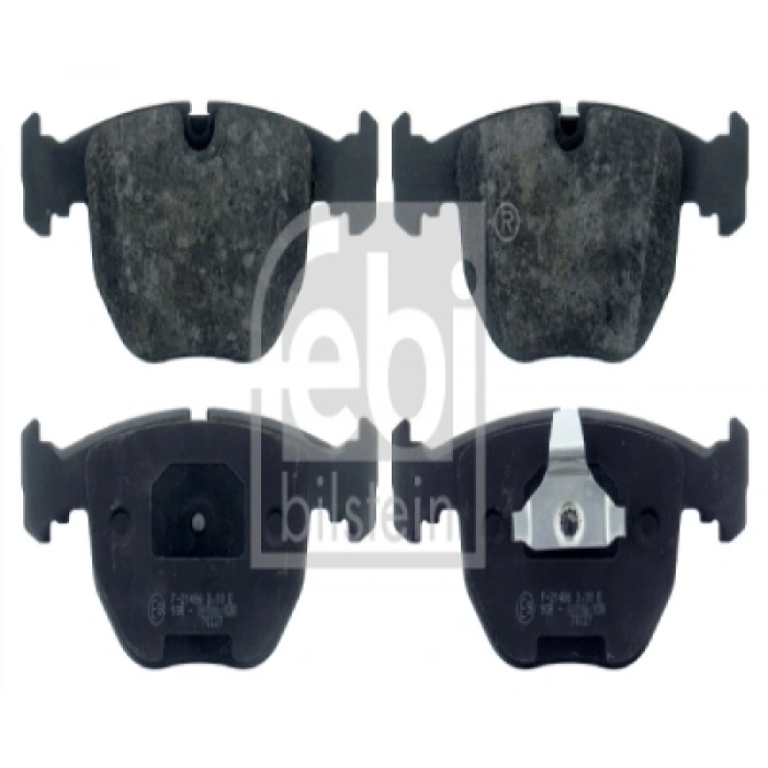 FREN BALATASI ÖN E38-E39-X5 E53 BM 96-06