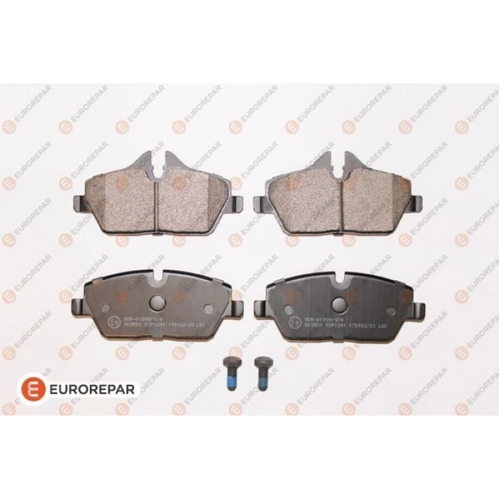 FREN BALATASI ÖN E81-E82-E87-E88-2F45-214d-216i-MINI R55-R56-R57-R58-R59-F54-F55-F56-F57 BM 05-19