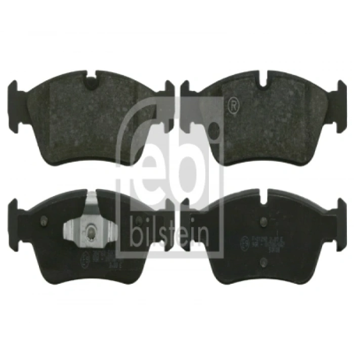 FREN BALATASI ÖN E87-E90 BM 04-11