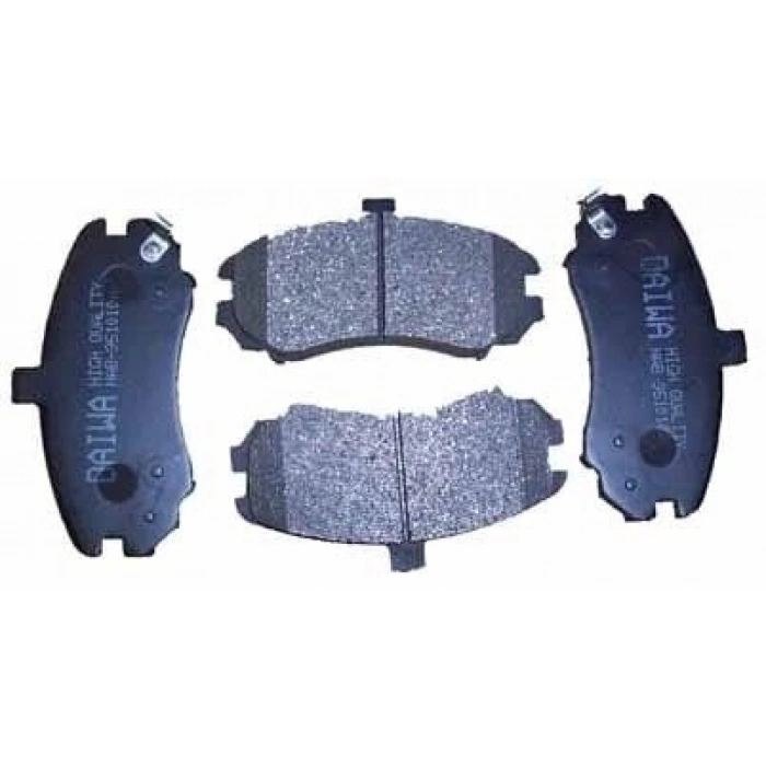 FREN BALATASI ÖN ELANTRA BENZIN 2004-2007