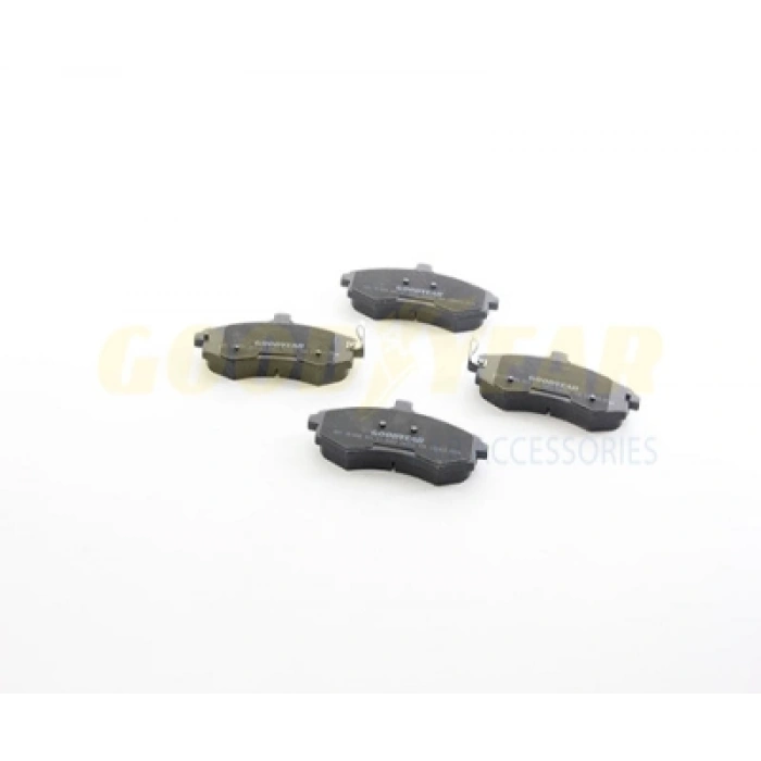 FREN BALATASI ÖN ELANTRA/MATRIX BENZIN 01-03