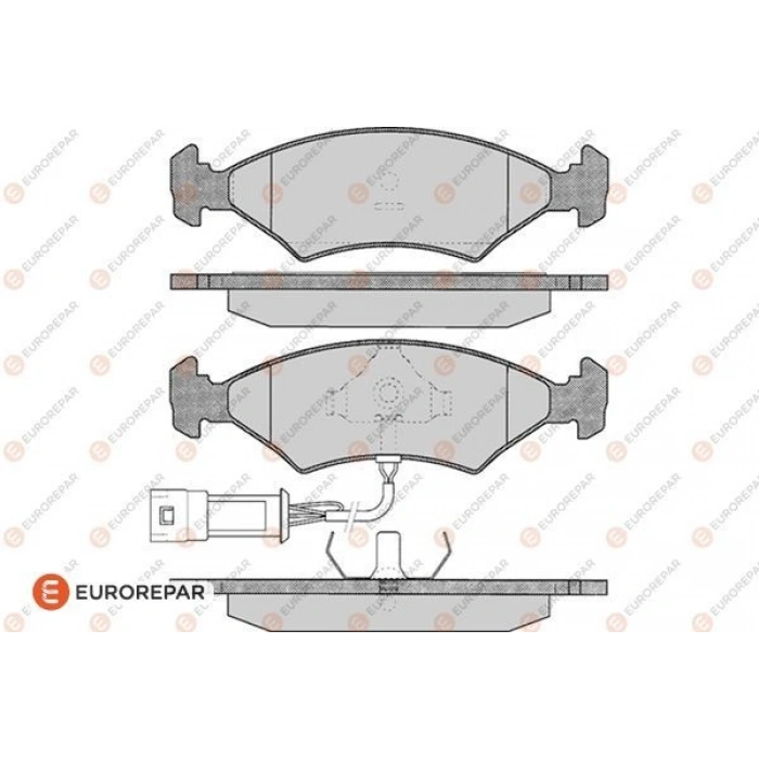 FREN BALATASI ÖN ESCORT-SIERRA BM 85-