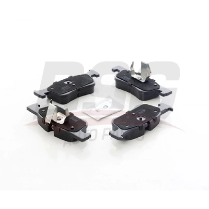 FREN BALATASI ÖN F20-F20 LCI-F21-F21 LCI-F22-F22 LCI-F23-F23 LCI BM 10-18