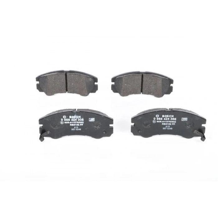 FREN BALATASI ÖN FRONTERA A BM 92-