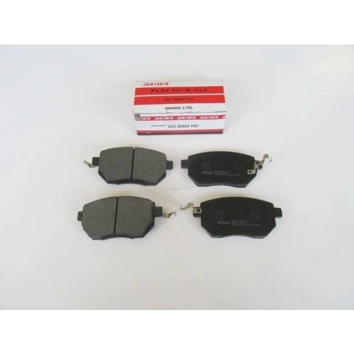 FREN BALATASI ÖN . FX (S50) FX35/FX45 3.5 24V:4.5 32V 03-05