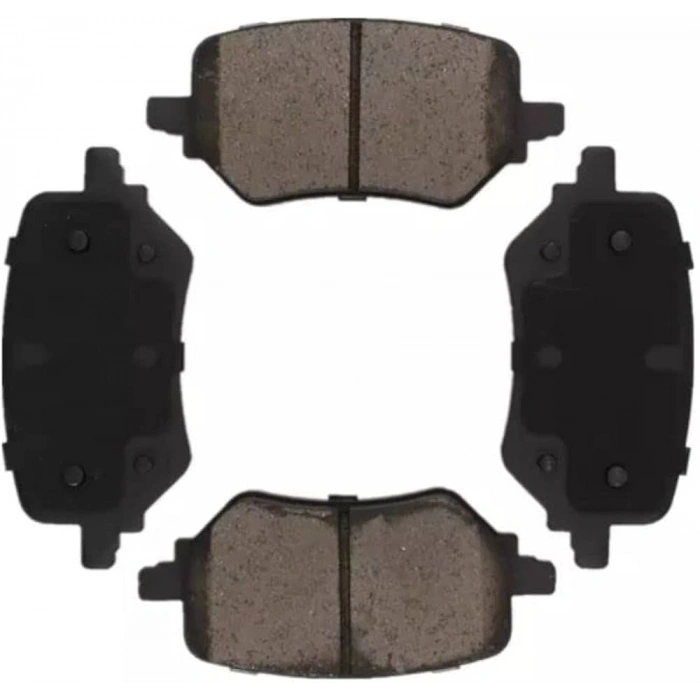 FREN BALATASI ÖN . FX (S51) FX37/FX30D 3.7 V6:3.0 D 08-