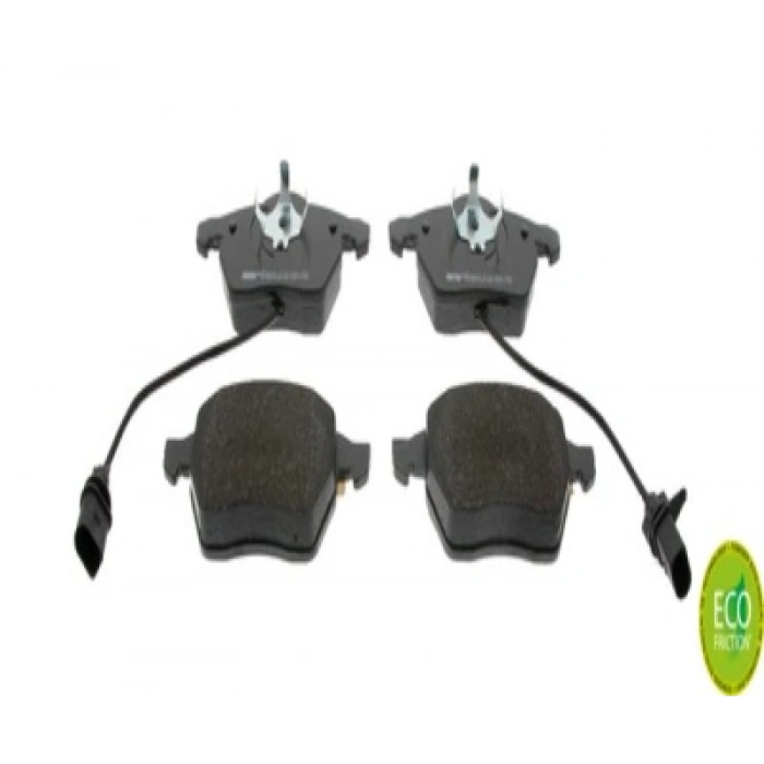 FREN BALATASI ÖN GDB1307 PASSAT-A4-A6 BM 97-04