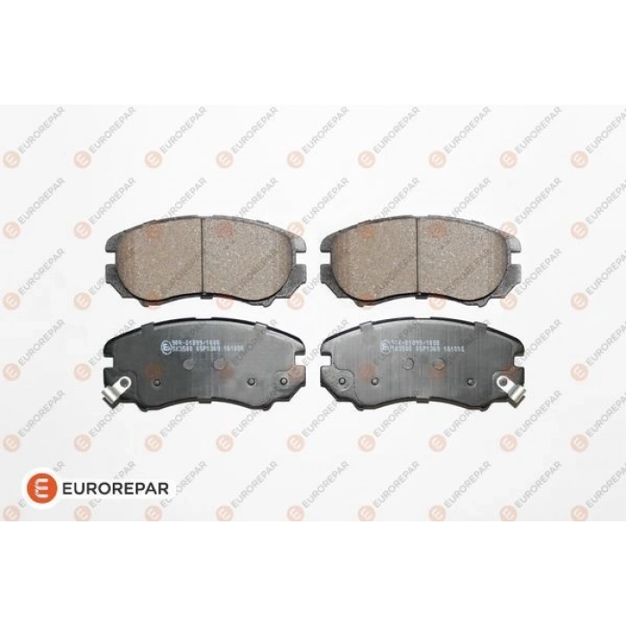 FREN BALATASI ÖN GDB3352 SONATA/TUCSON/COUPE/ELANTRA/SPORTAGE/MAGENTIS BENZIN-DIZEL 2004-