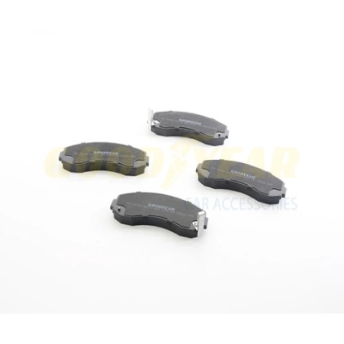 FREN BALATASI ÖN GDB3434 BONGO/KOBRA 2,5-2,7 DIZEL 03-