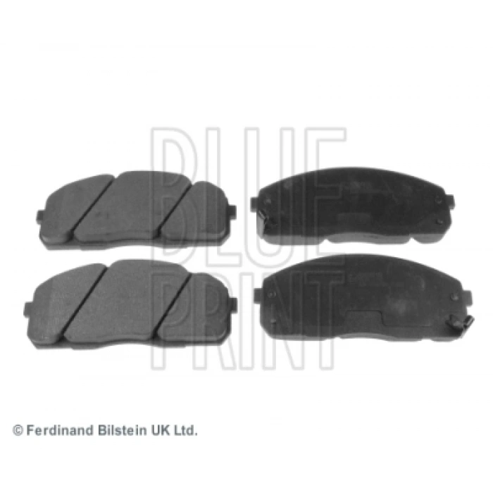 FREN BALATASI ÖN H100 KMY 04-/PREGIO 01-06/BONGO 11- DIZEL 2004-2012