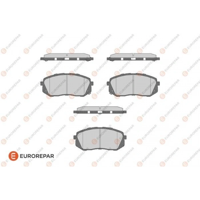 FREN BALATASI ÖN IX35/I40/TUCSON/KONA/SPORTAGE/CARENS BENZIN-DIZEL 2009-