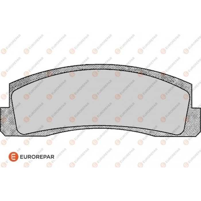 FREN BALATASI ÖN LADA NIVA BM 93-